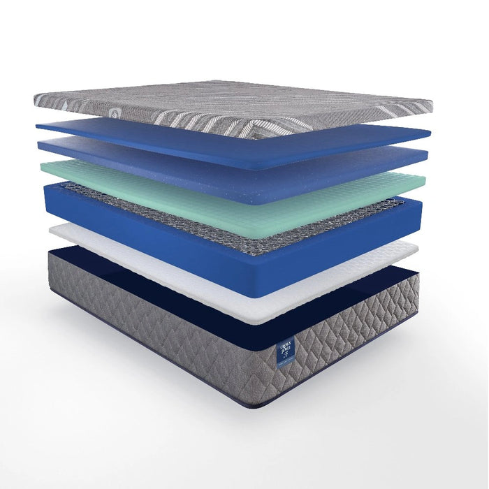 Sealy Sixth & Park Hybrid Mattress