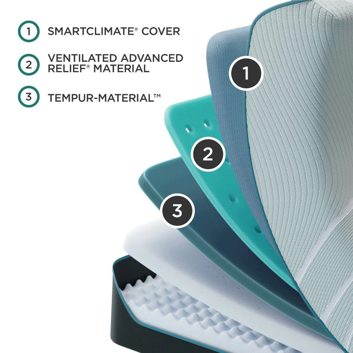 Tempur-Pedic ProAdapt Firm Mattress