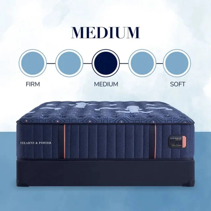 Lux Estate Mattress