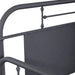 Vintage Series Metal Bed in Navy image