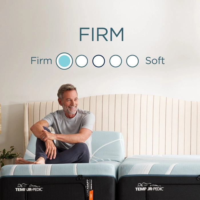 Tempur-Pedic LuxeAdapt Firm Mattress