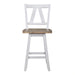 Lindsey Farm Counter Height Swivel Chair (RTA) image