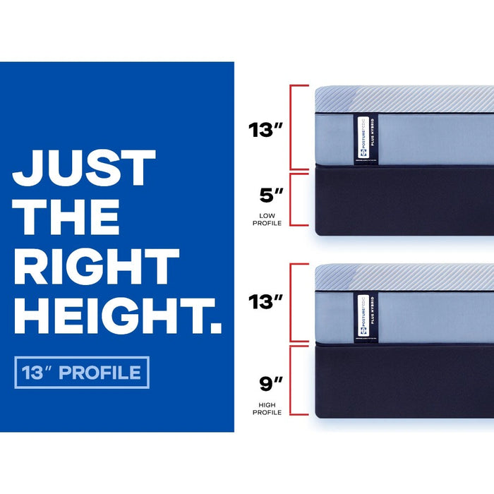 Sealy Paterson II Hybrid Mattress