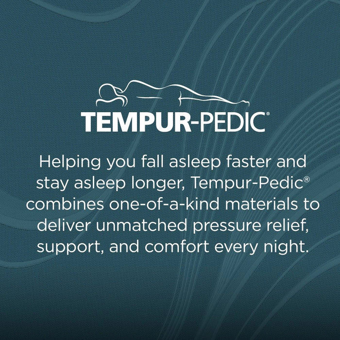 Tempur-Pedic LuxeAdapt Medium Hybrid Mattress