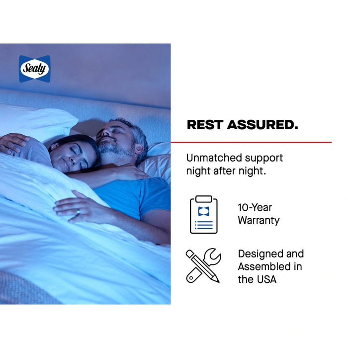 Sealy Patterson II Spring Mattress