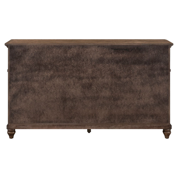 Twin Lakes 6 Drawer Dresser image