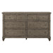 Twin Lakes 6 Drawer Dresser image