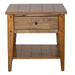 Liberty Furniture Lake House End Table in Oak image