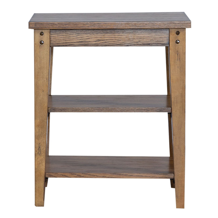 Lake House Tiered Table