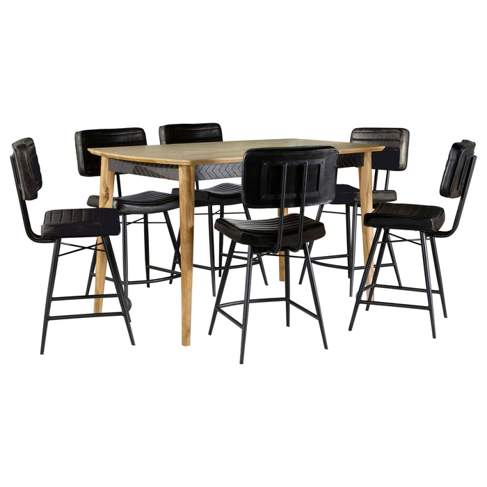Partridge Counter Height Dining Set