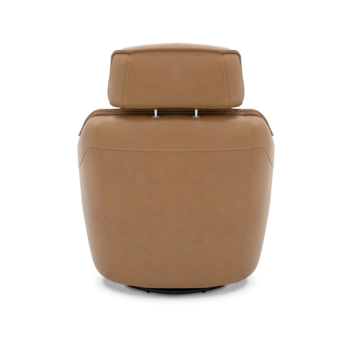 Darby Swivel Accent Chair w/ Power Foot & Tilt image