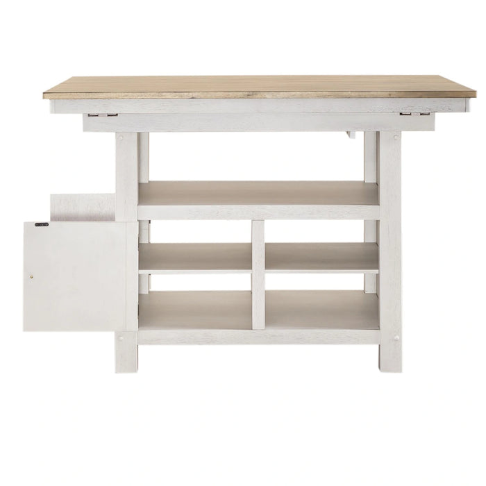 Lindsey Farm Kitchen Island Base image