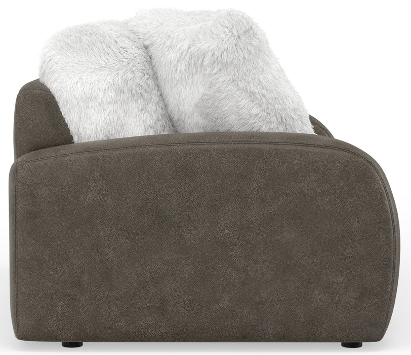 Snowball Loveseat