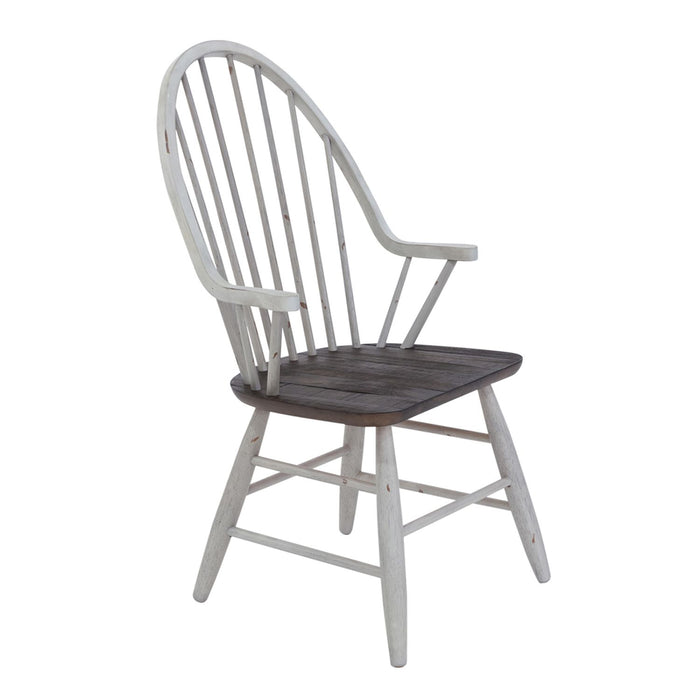 Farmhouse Trestle Table Set image