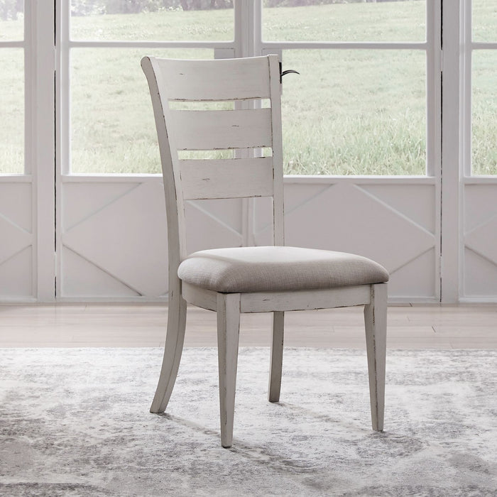 Backroads Ladder Back Side Chair (RTA) image