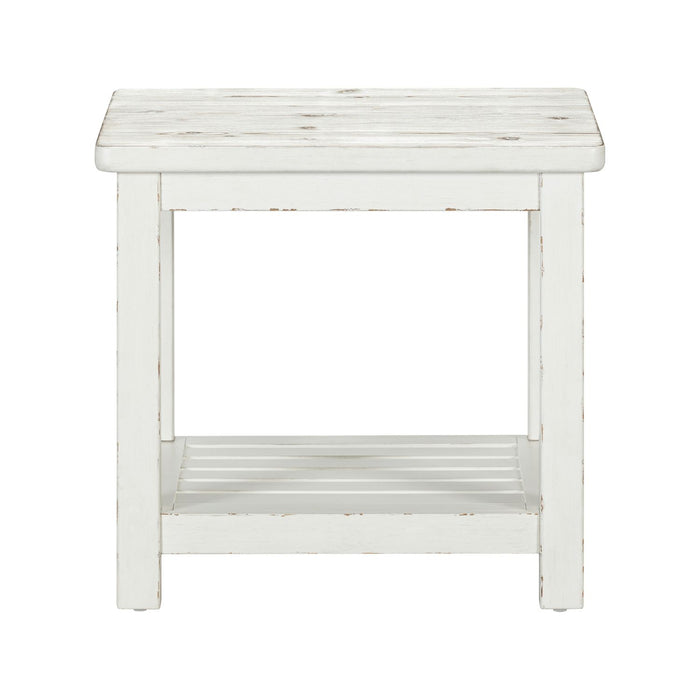 Backroads End Table