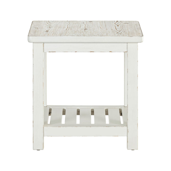 Backroads End Table
