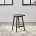 City View Console Stool (RTA) in Coffee Bean image