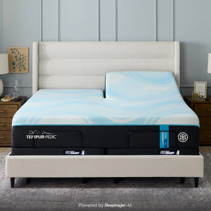 Tempur-LuxeBreeze Mattress