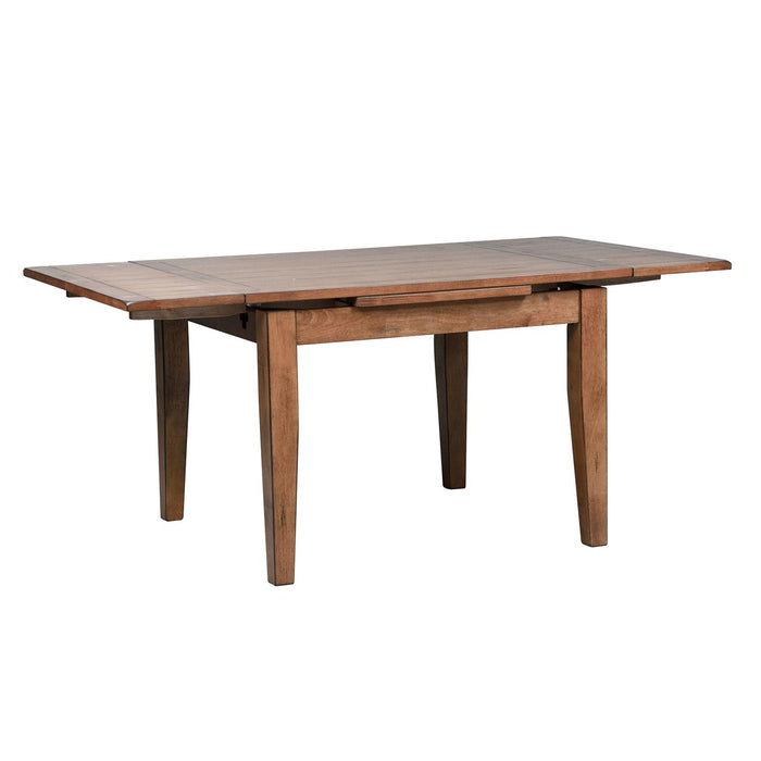 Treasures Optional 5 Piece Retractable Table Set image