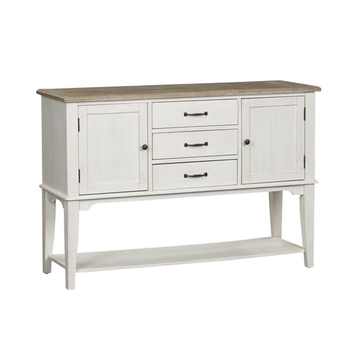 Summerville Server in White image