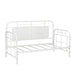 Vintage Series Metal Bed in Antique White image