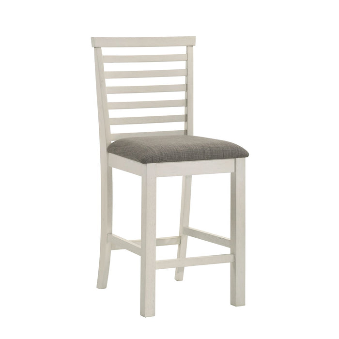 Brook Bay Uph Ladder Back Counter Chair (RTA) image