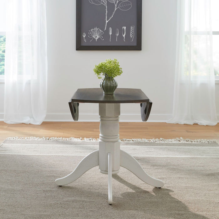 Brook Bay Drop Leaf Table Set