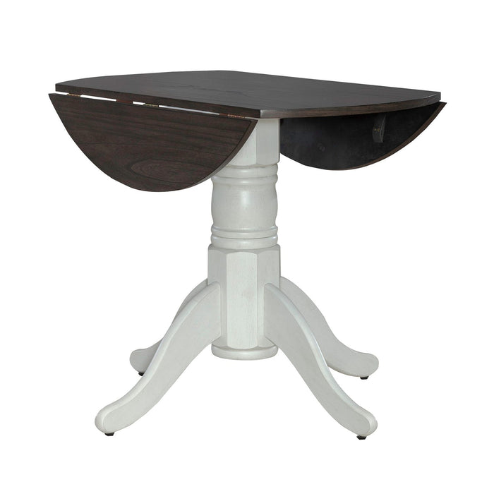 Brook Bay Drop Leaf Table Set