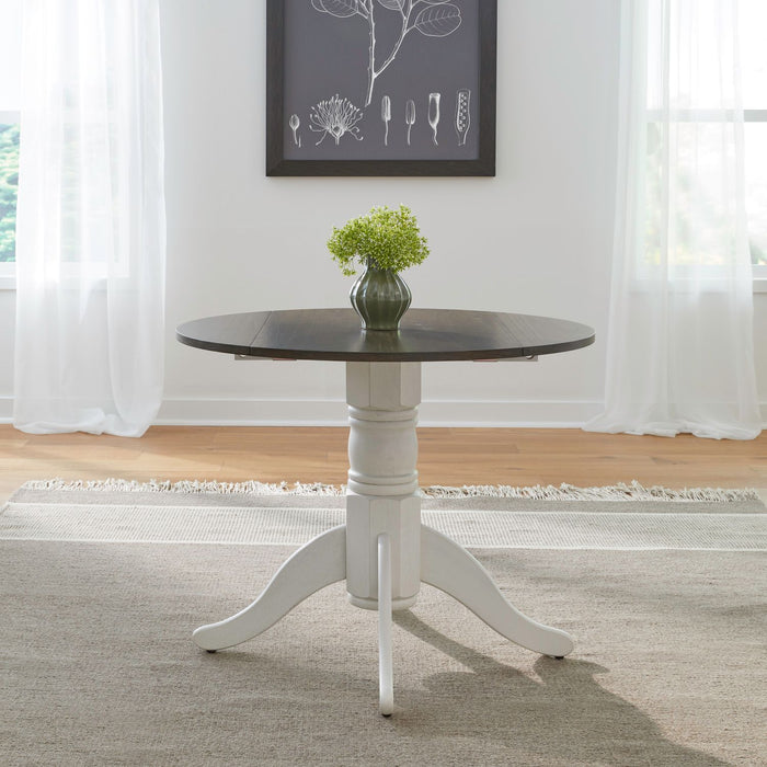 Brook Bay Drop Leaf Table Set image