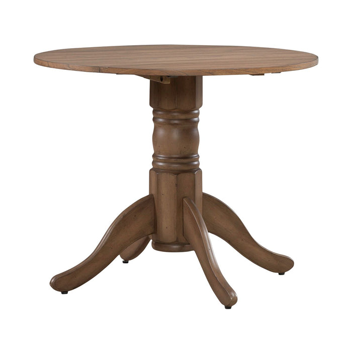 Brook Bay Drop Leaf Table Set