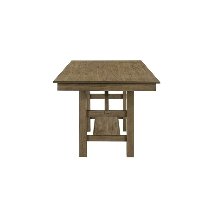 Brook Bay Opt Gathering Trestle Table Set image