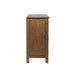 Carolina Crossing Server in Antique Honey image