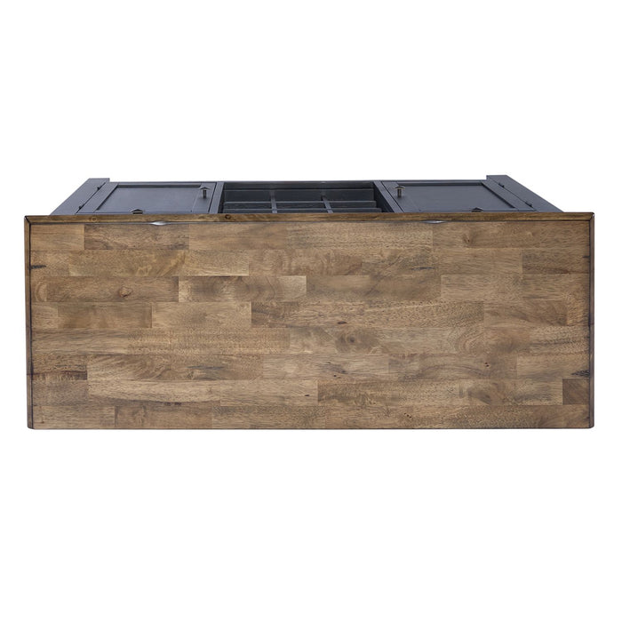 Carolina Crossing Server in Black