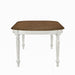 Carolina Crossing Leg Table image