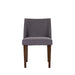 Space Savers Nido Chair - Grey (RTA) image