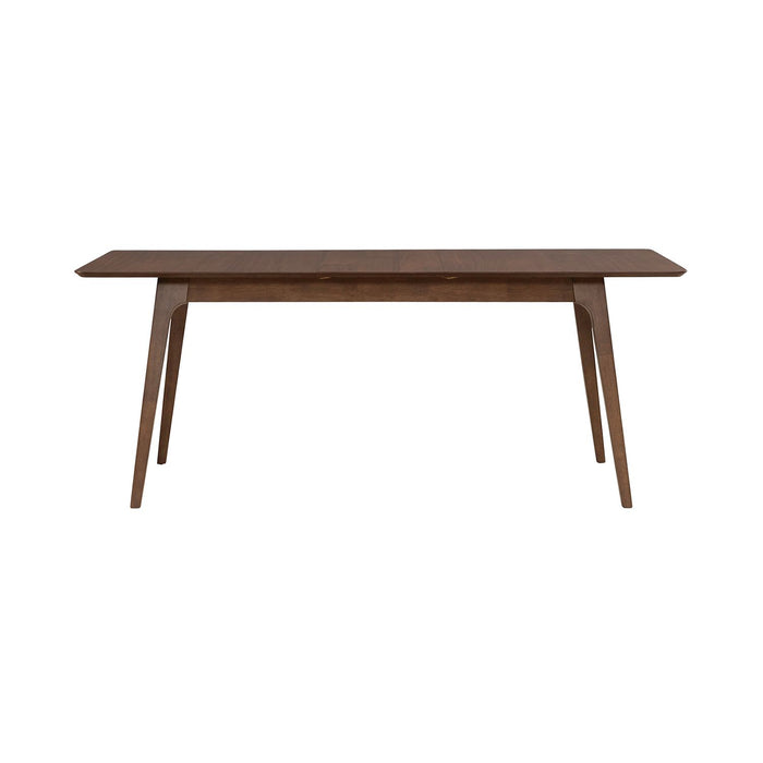 Space Savers Rectangular Leg Table