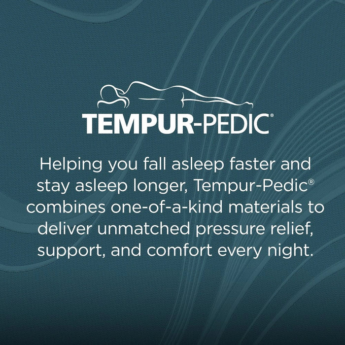 Tempur-Pedic Adapt Medium Hybrid Mattress