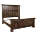 Big Valley Panel Bed, Dresser & Mirror, Night Stand image