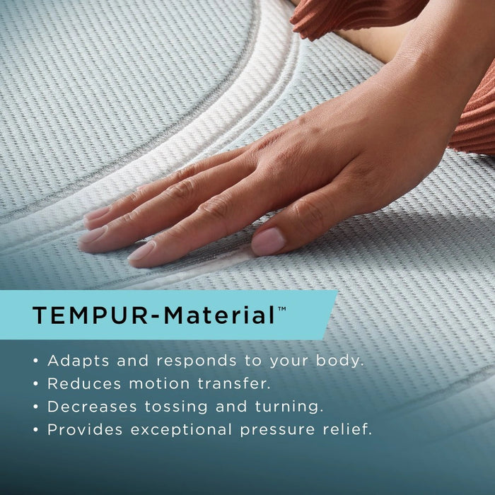 Tempur-Pedic LuxeAdapt Soft Mattress