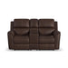 Henry Latitudes Power Reclining Loveseat with Console & Power Headrests & Lumbar - 5000006145