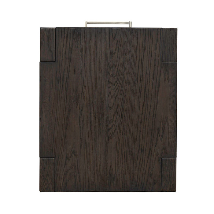 Lennox Hill Chairside Table