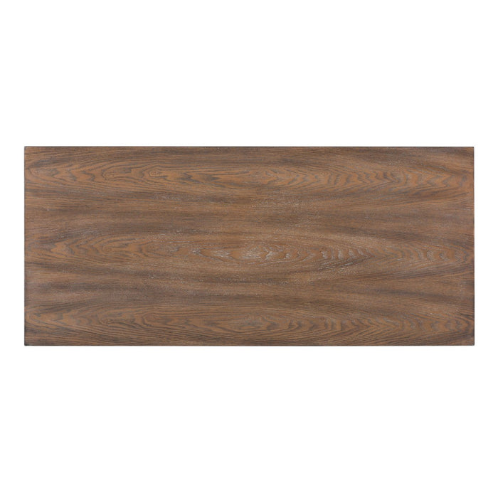 Kensington 2 Door Accent Cabinet in Turquoise