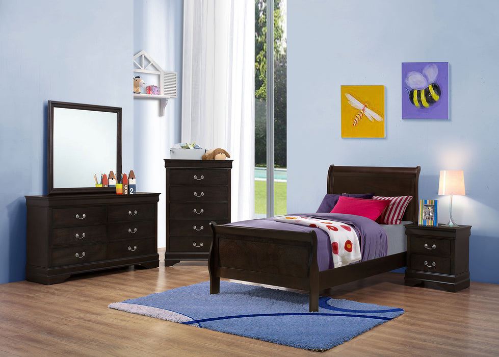 Louis Philippe Bedroom Sets