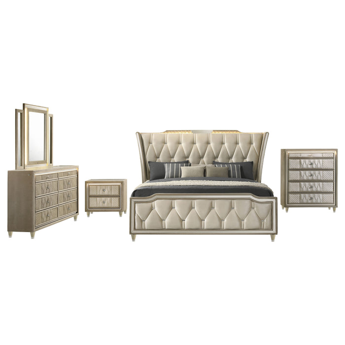 Lorient Bedroom Set