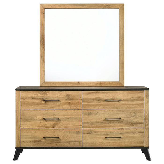 Kaywood Dresser with Mirror