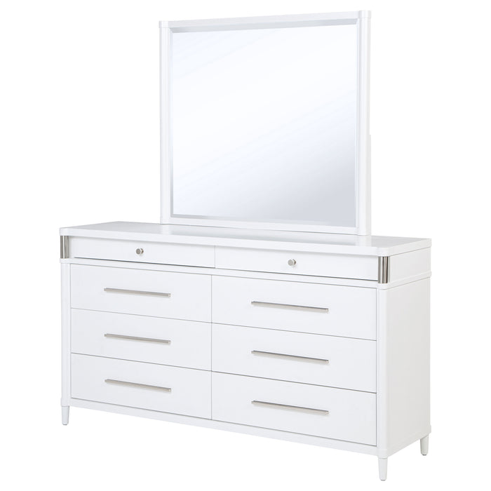 Gracemont Dresser with Mirror