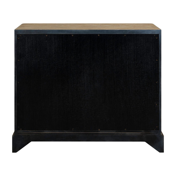 Montecito 2 Door Accent Cabinet image