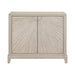 Montecito 2 Door Accent Cabinet image