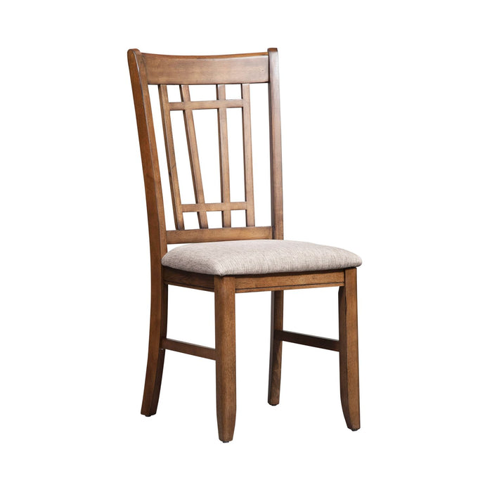 Santa Rosa 6 Piece Rectangular Table Set